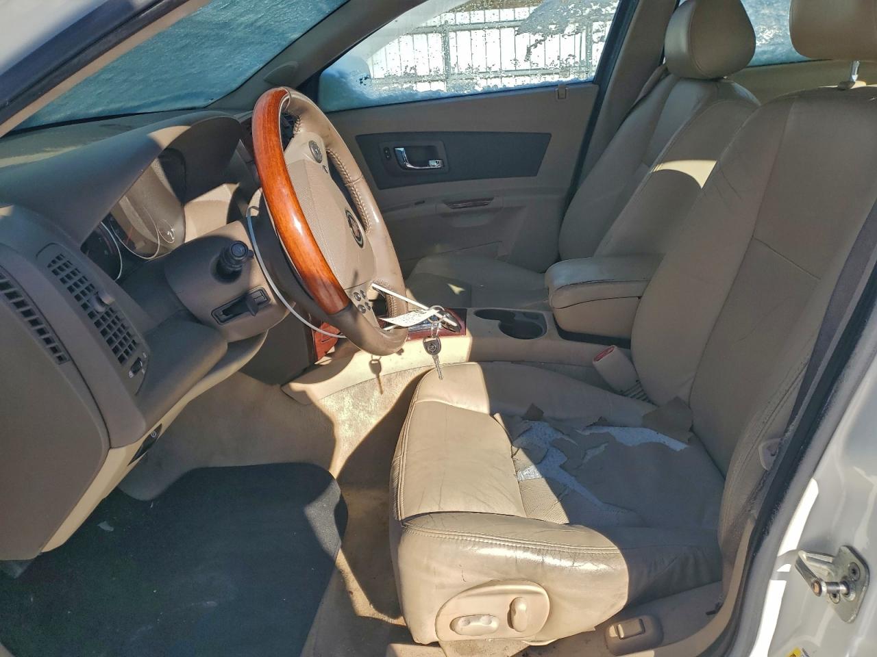 2006 CADILLAC CTS HI FEATURE V6 photo 19