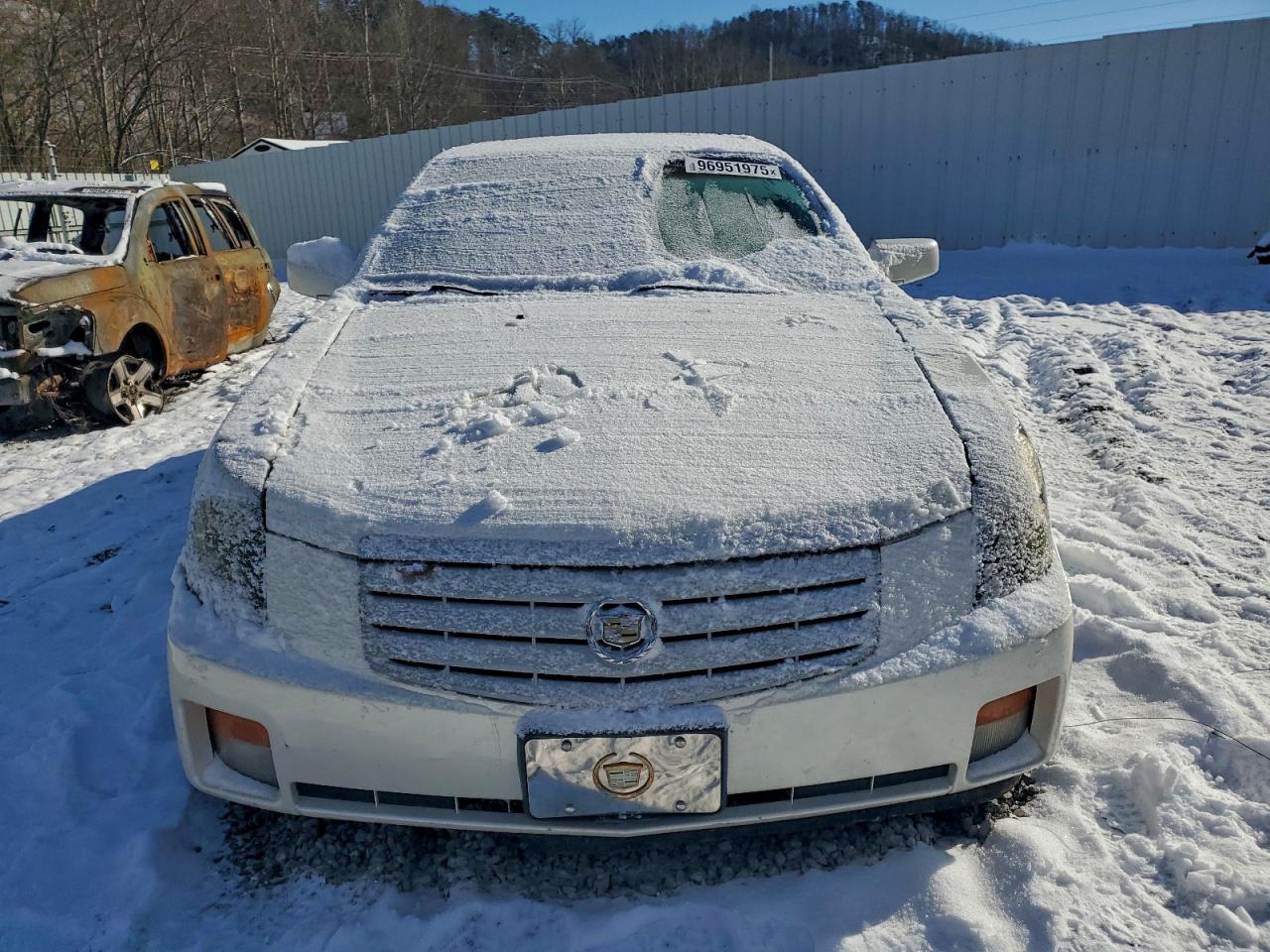 2006 CADILLAC CTS HI FEATURE V6 photo 13