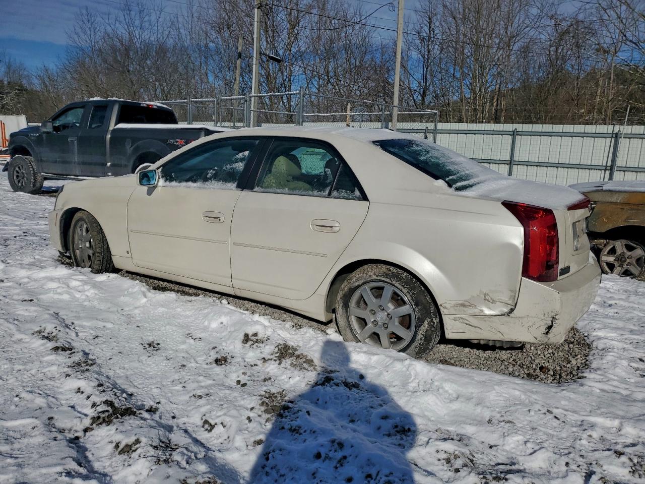 2006 CADILLAC CTS HI FEATURE V6 photo 4