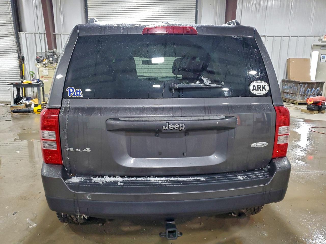 2017 JEEP PATRIOT LATITUDE photo 6