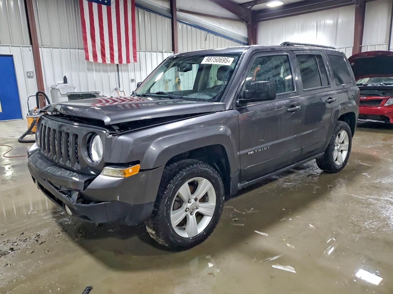 2017 JEEP PATRIOT
