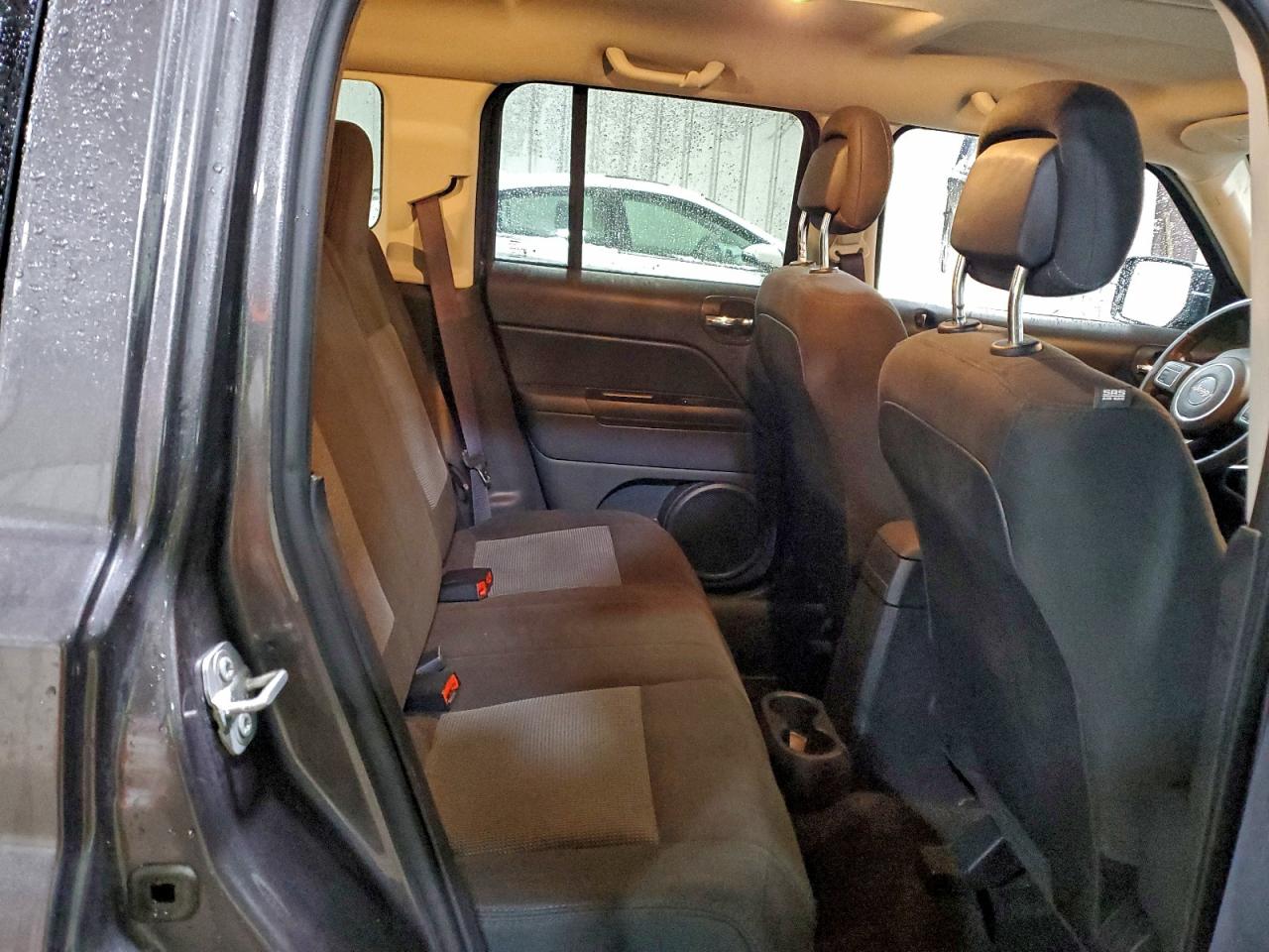 2017 JEEP PATRIOT LATITUDE photo 11