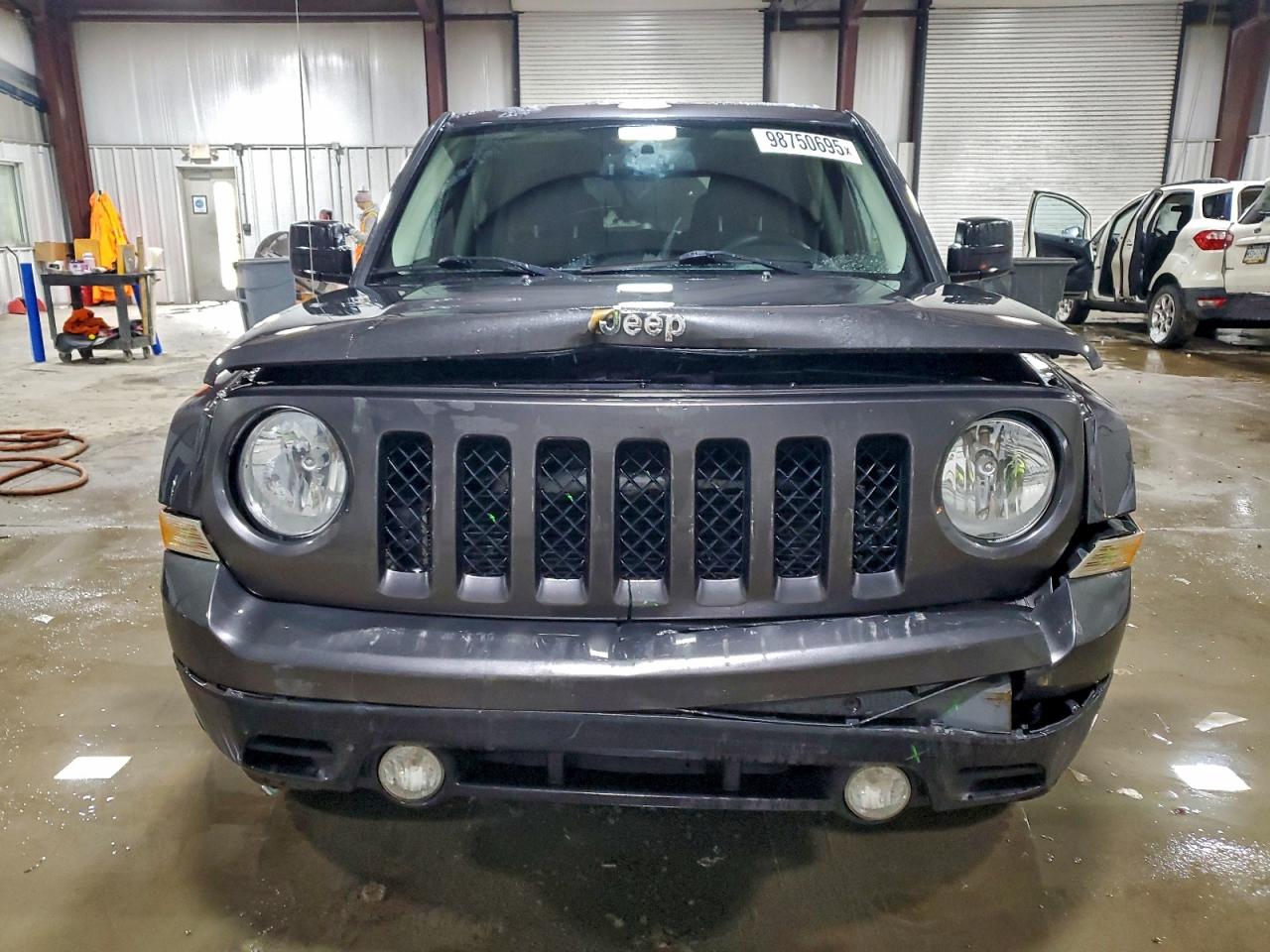 2017 JEEP PATRIOT LATITUDE photo 5