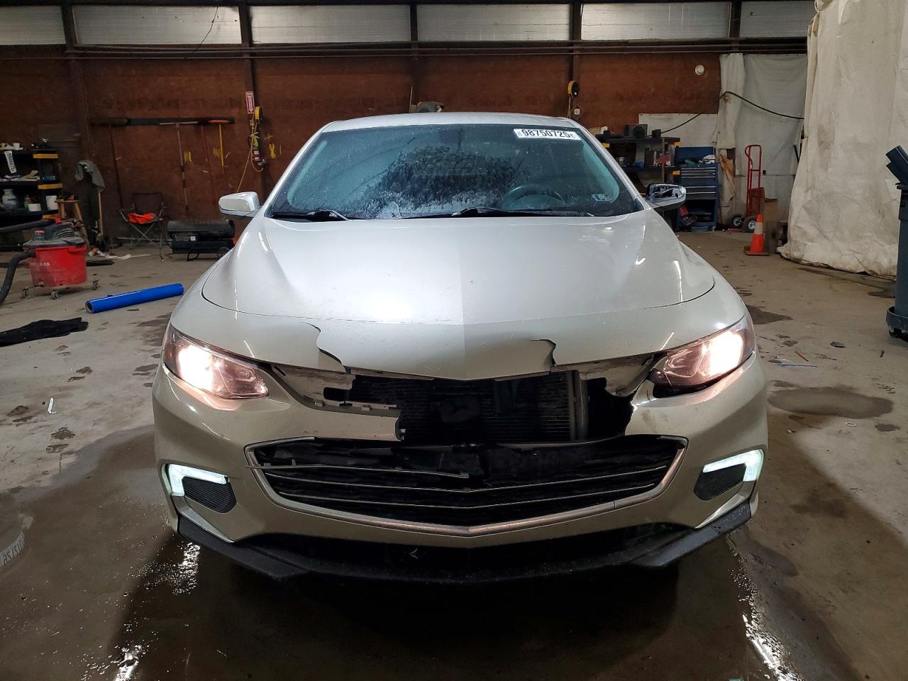 2016 CHEVROLET MALIBU LT photo 17