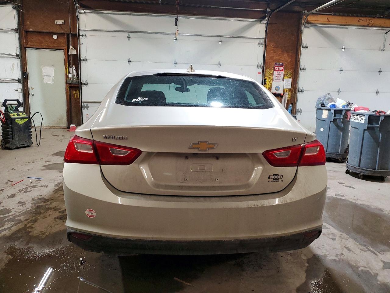 2016 CHEVROLET MALIBU LT photo 21