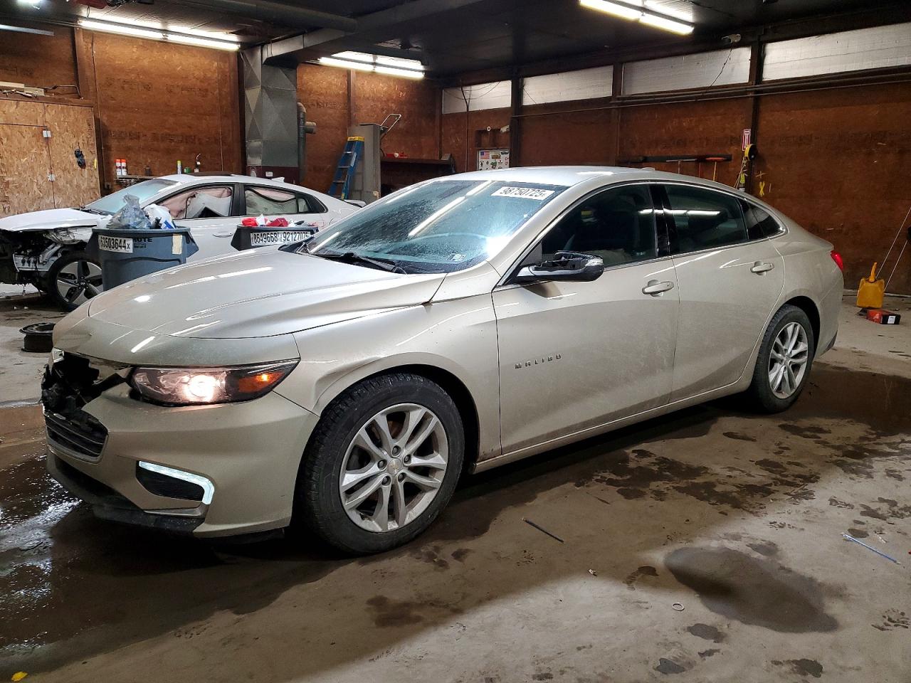 2016 CHEVROLET MALIBU