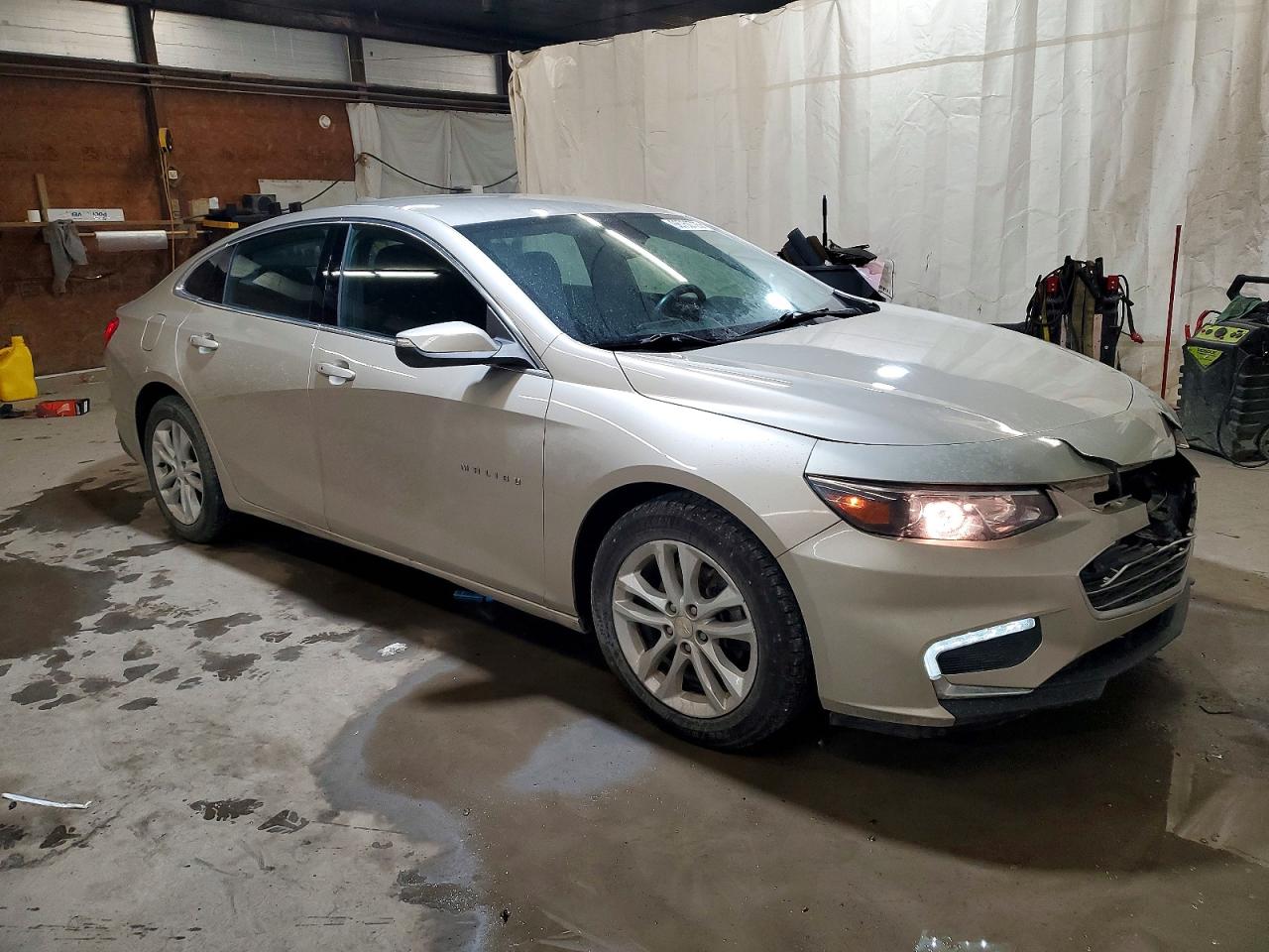 2016 CHEVROLET MALIBU LT photo 13