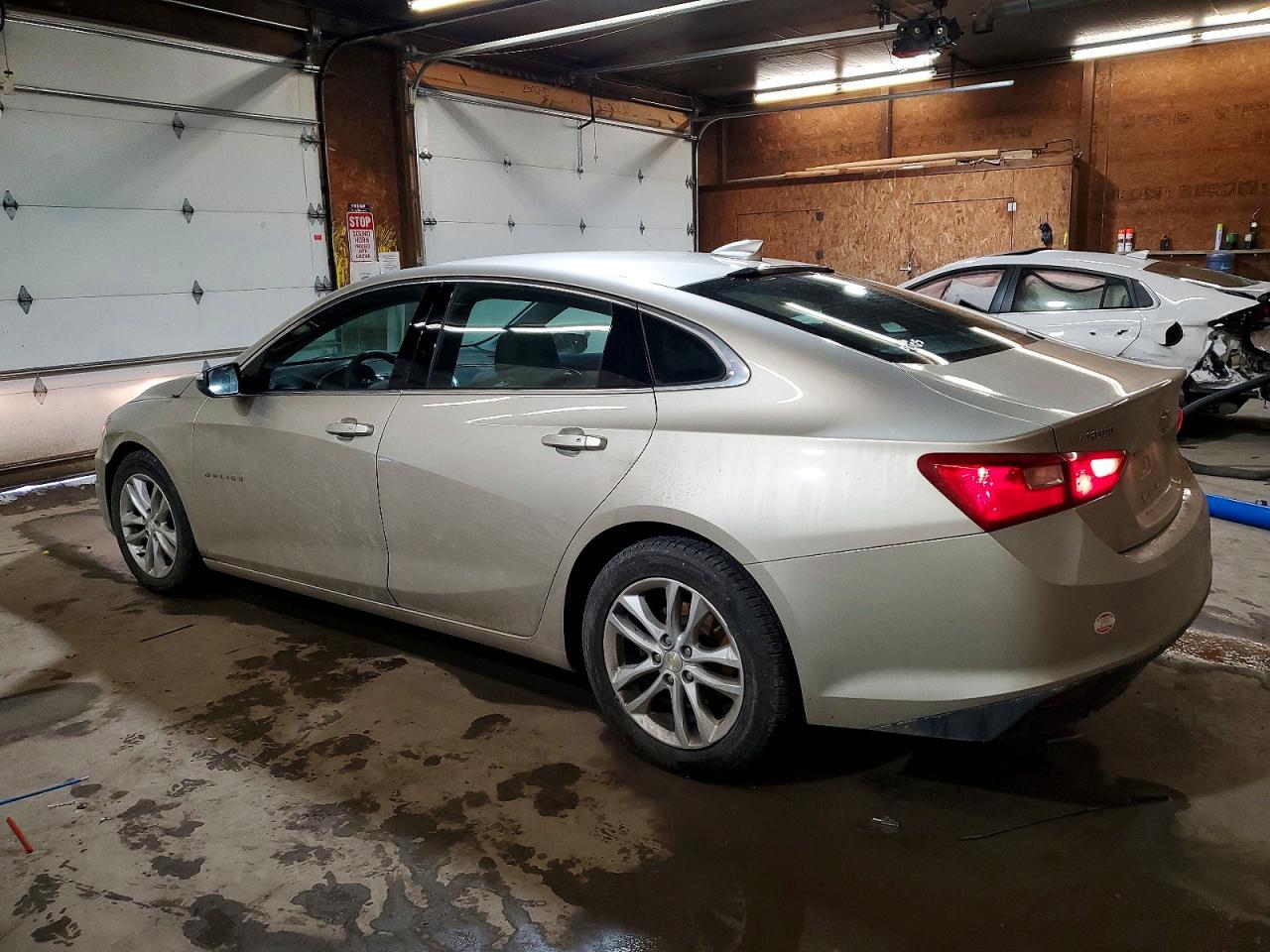 2016 CHEVROLET MALIBU LT photo 5
