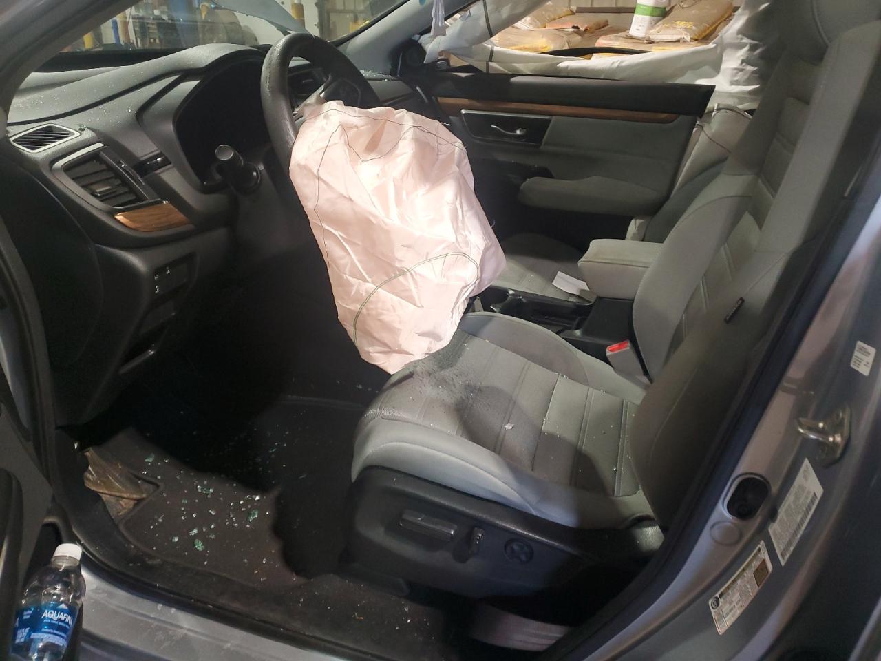 2019 HONDA CR-V EX photo 7