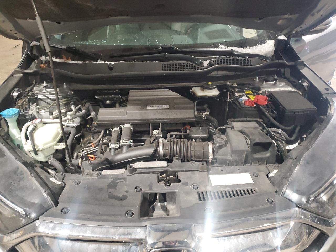 2019 HONDA CR-V EX photo 12
