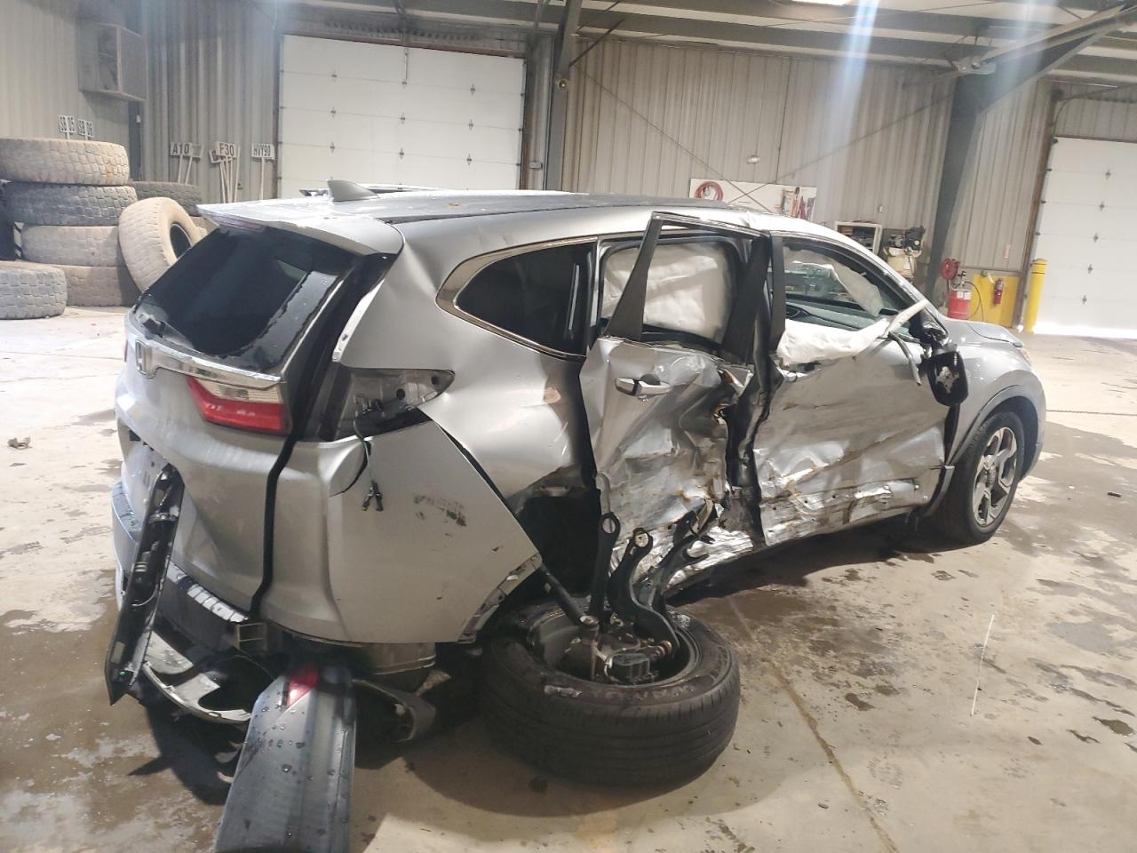 2019 HONDA CR-V EX photo 3