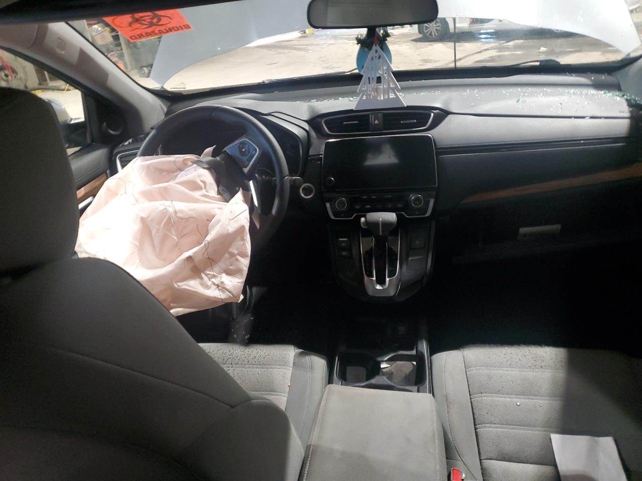 2019 HONDA CR-V EX photo 8