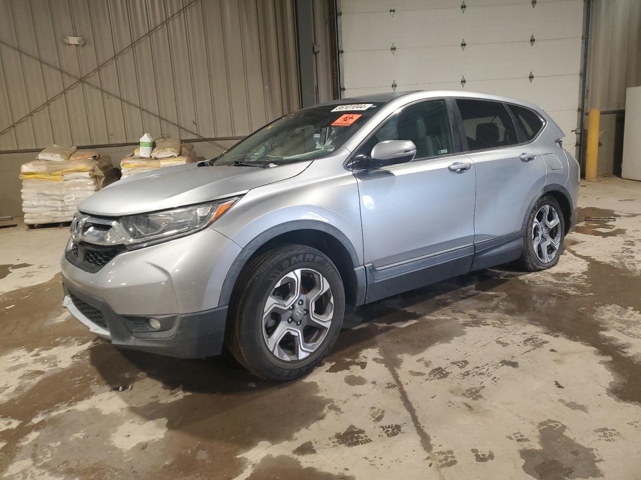 2019 HONDA CR-V