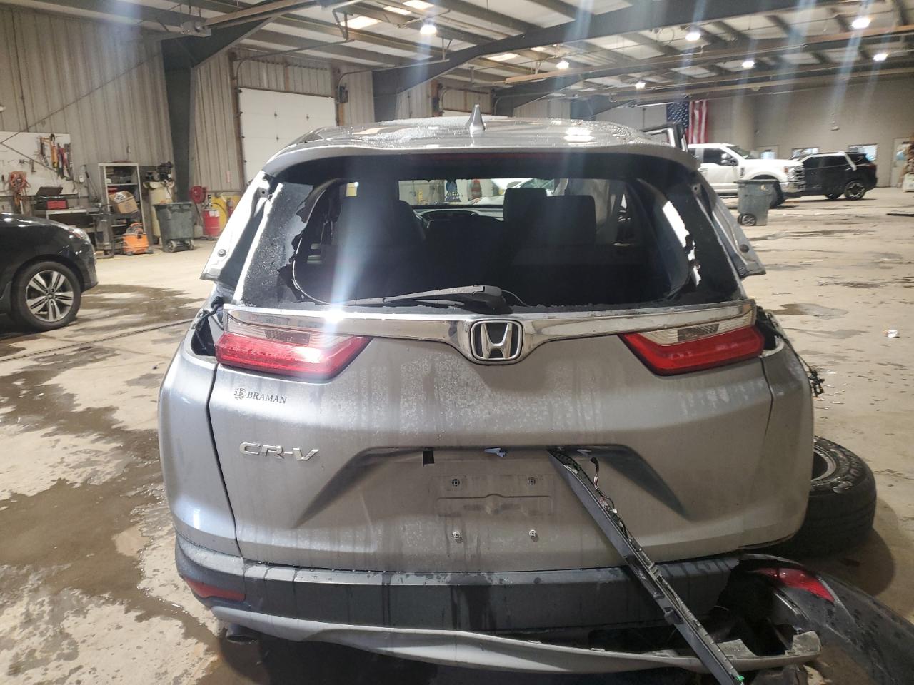 2019 HONDA CR-V EX photo 6