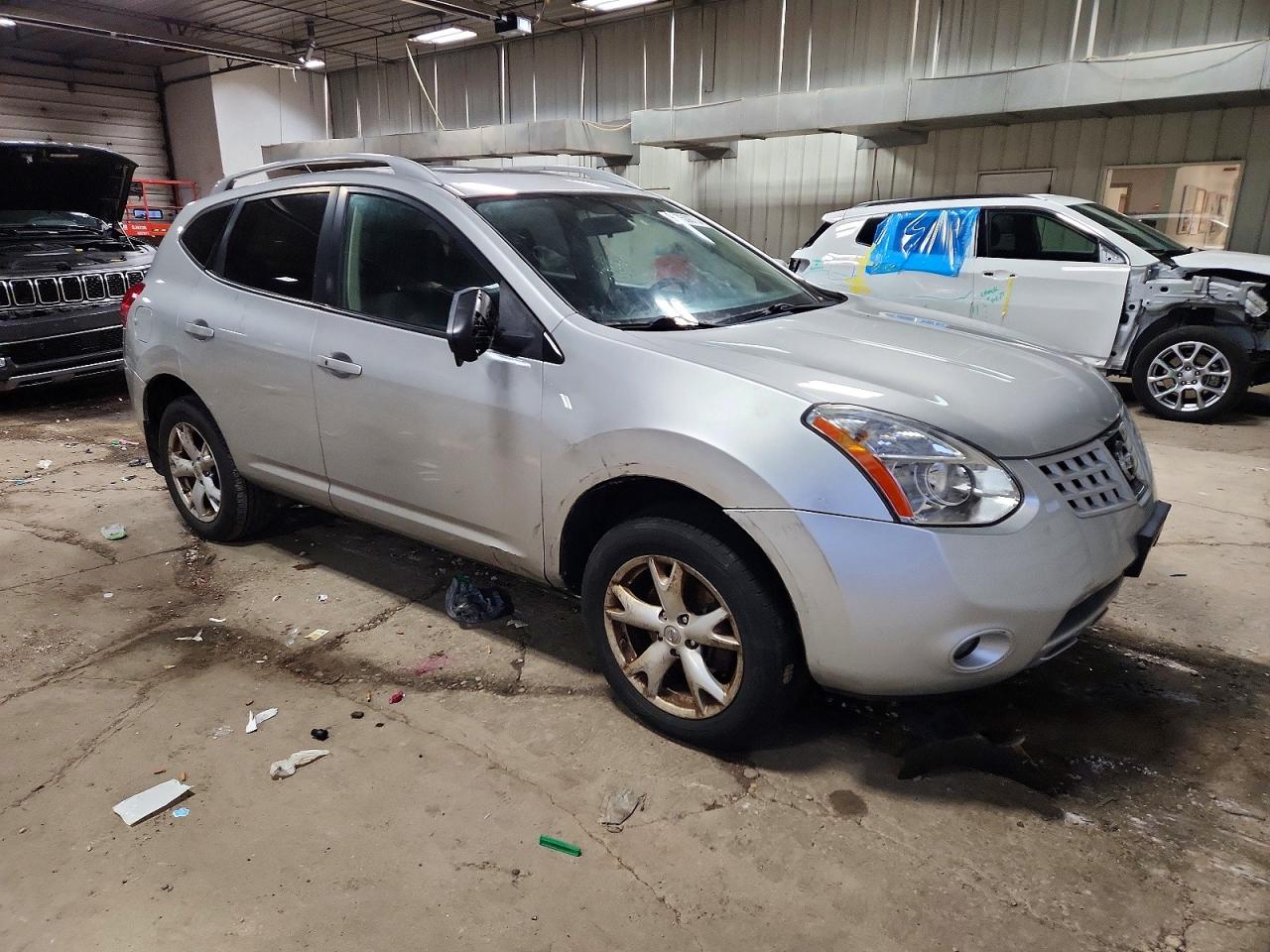 2009 NISSAN ROGUE S photo 4