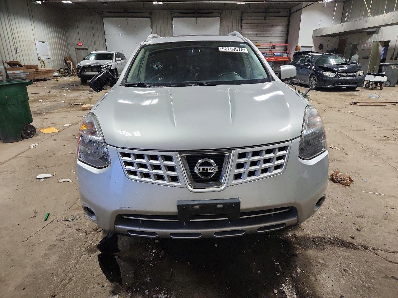 2009 NISSAN ROGUE S photo 5