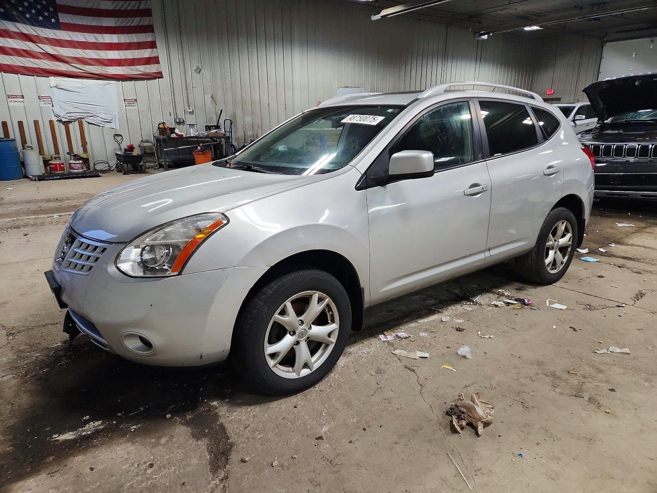 2009 NISSAN ROGUE