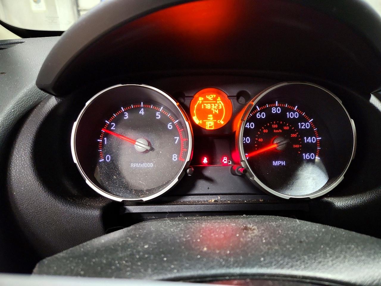 2009 NISSAN ROGUE S photo 9
