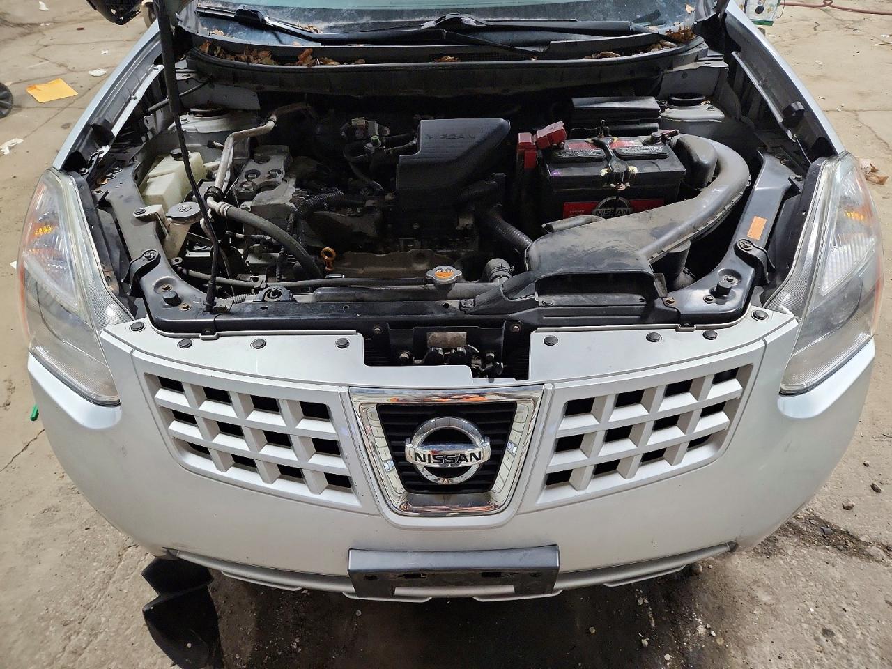 2009 NISSAN ROGUE S photo 12