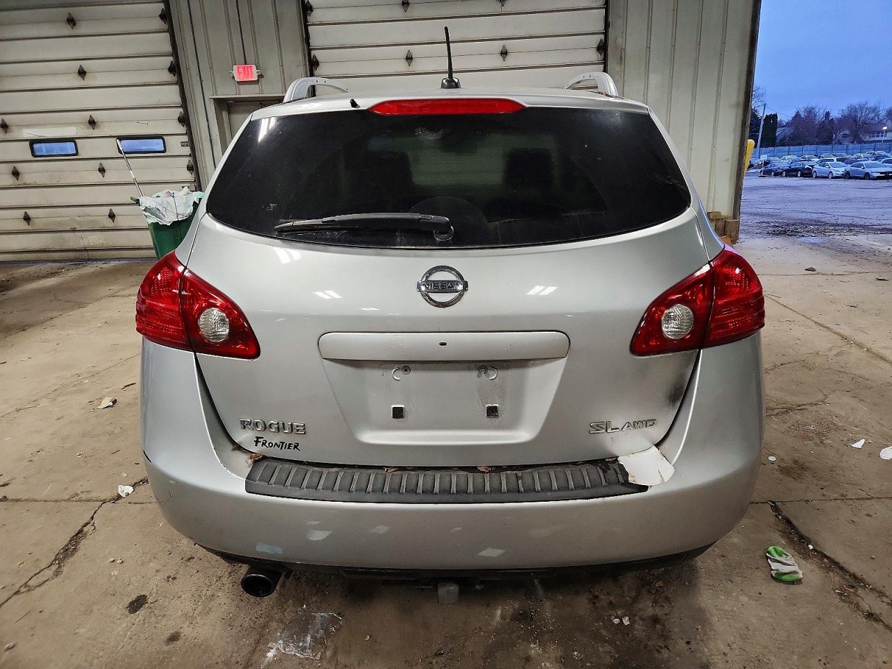 2009 NISSAN ROGUE S photo 6