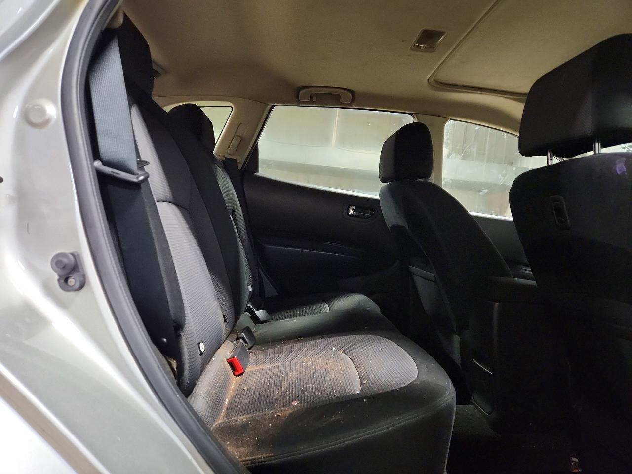 2009 NISSAN ROGUE S photo 11