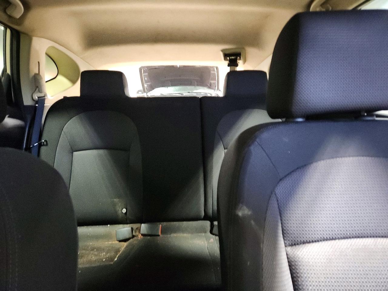 2009 NISSAN ROGUE S photo 10