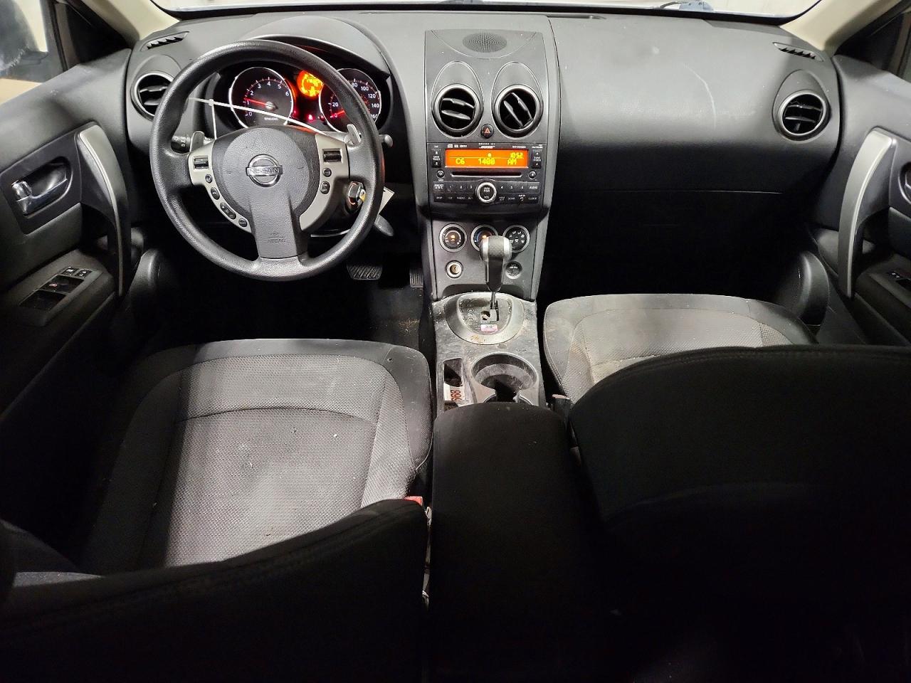 2009 NISSAN ROGUE S photo 8