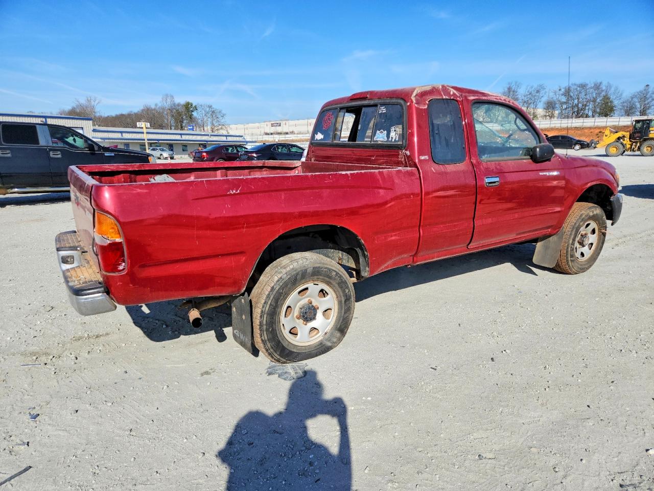 1998 TOYOTA TACOMA XTRACAB photo 5