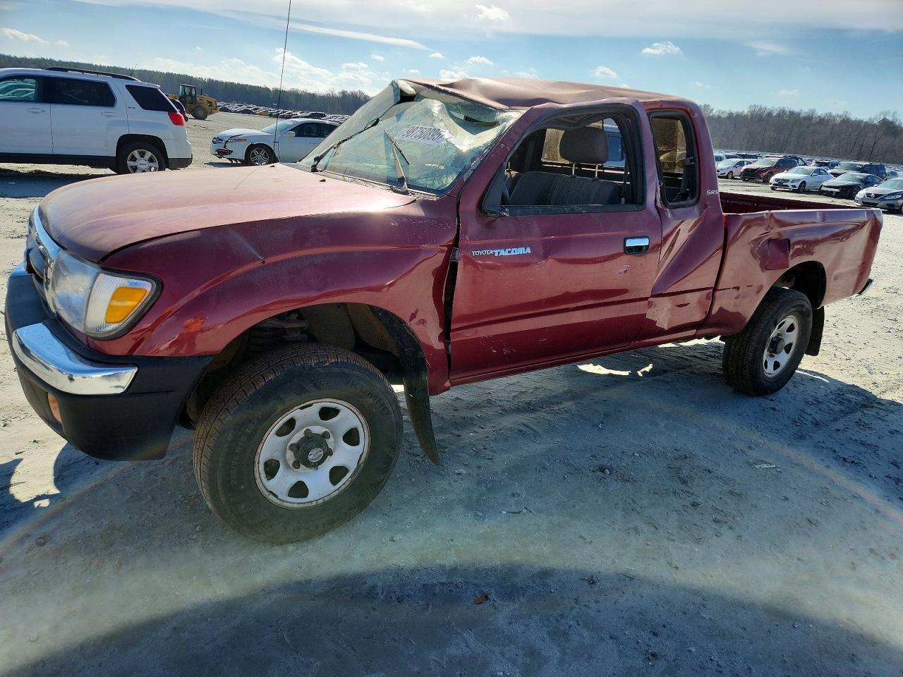 1998 TOYOTA TACOMA