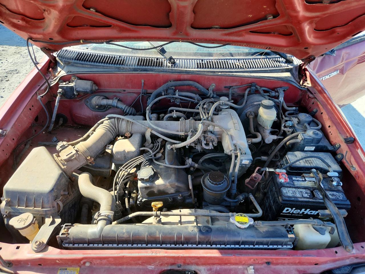1998 TOYOTA TACOMA XTRACAB photo 21