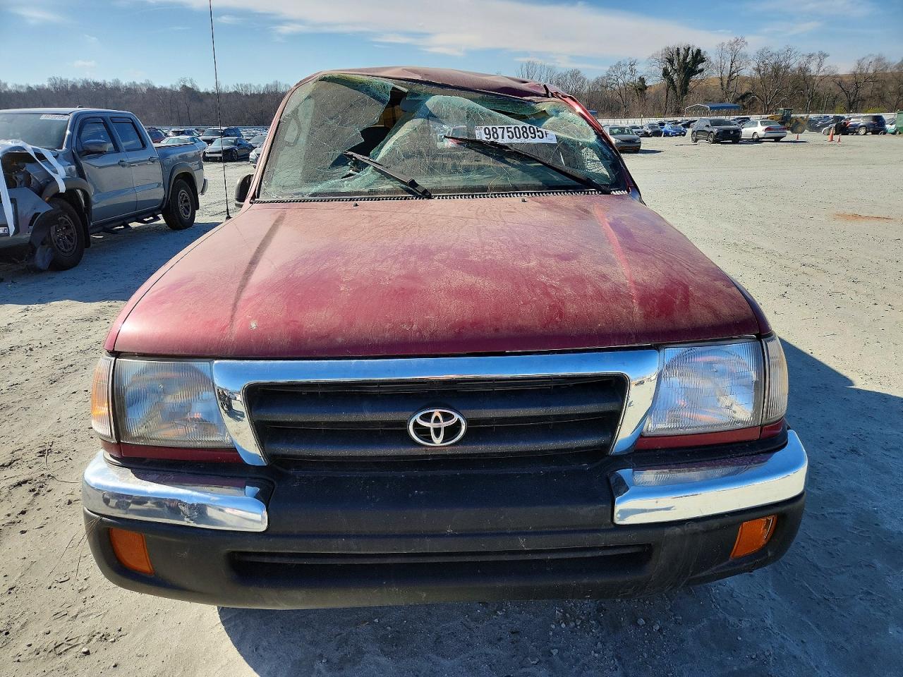 1998 TOYOTA TACOMA XTRACAB photo 9