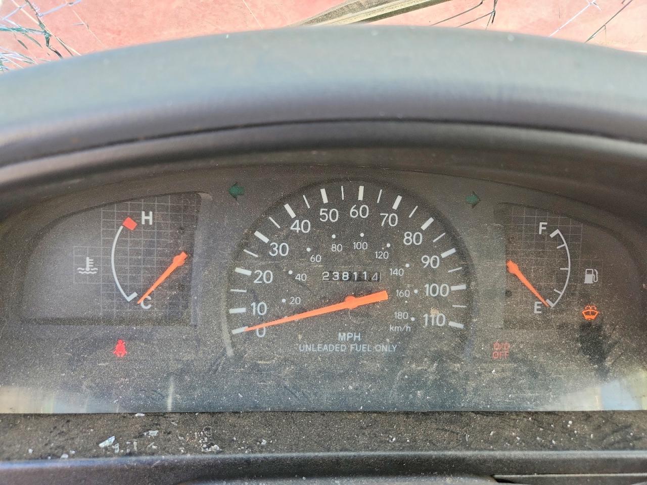 1998 TOYOTA TACOMA XTRACAB photo 17