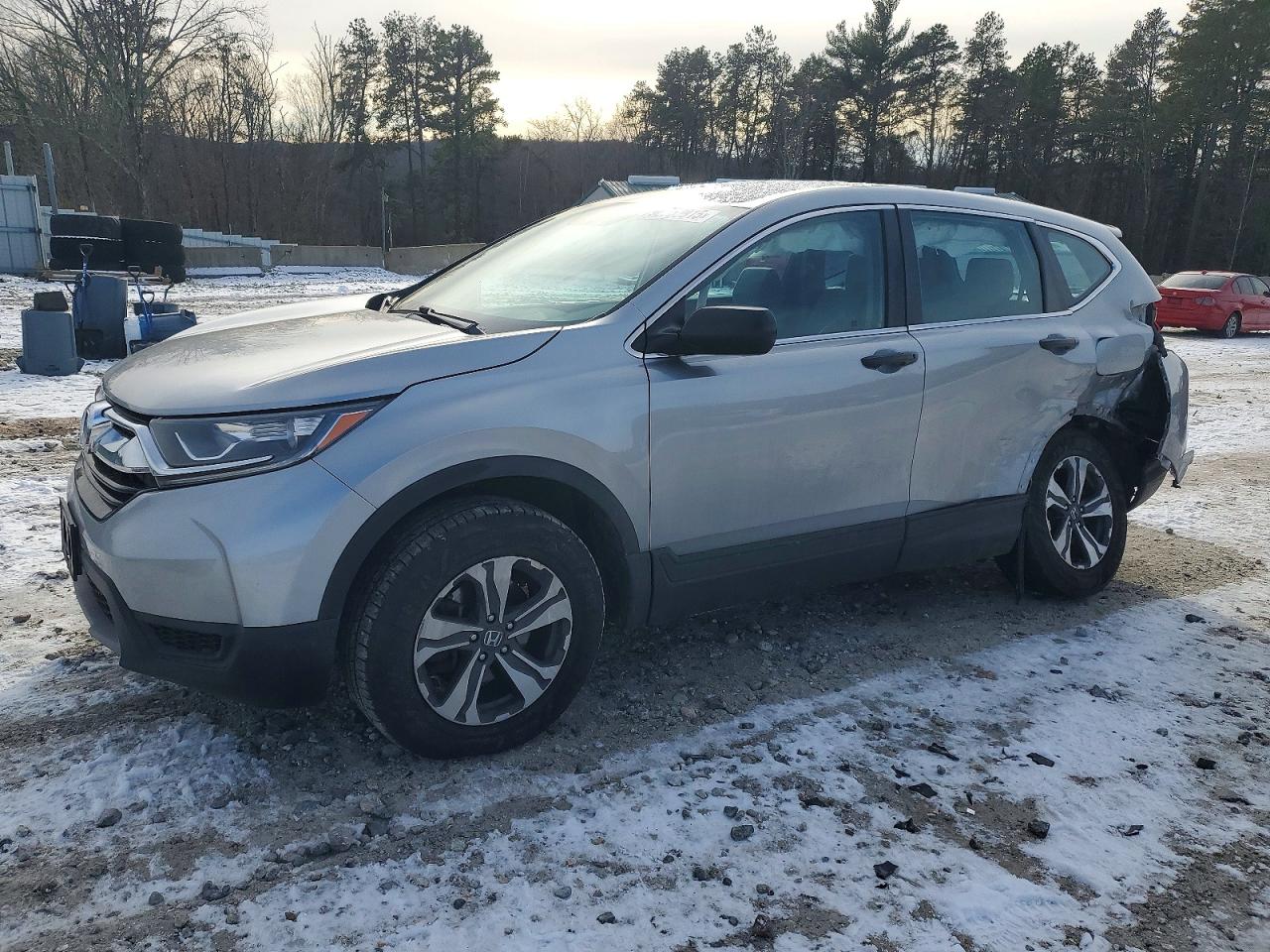 2017 HONDA CR-V