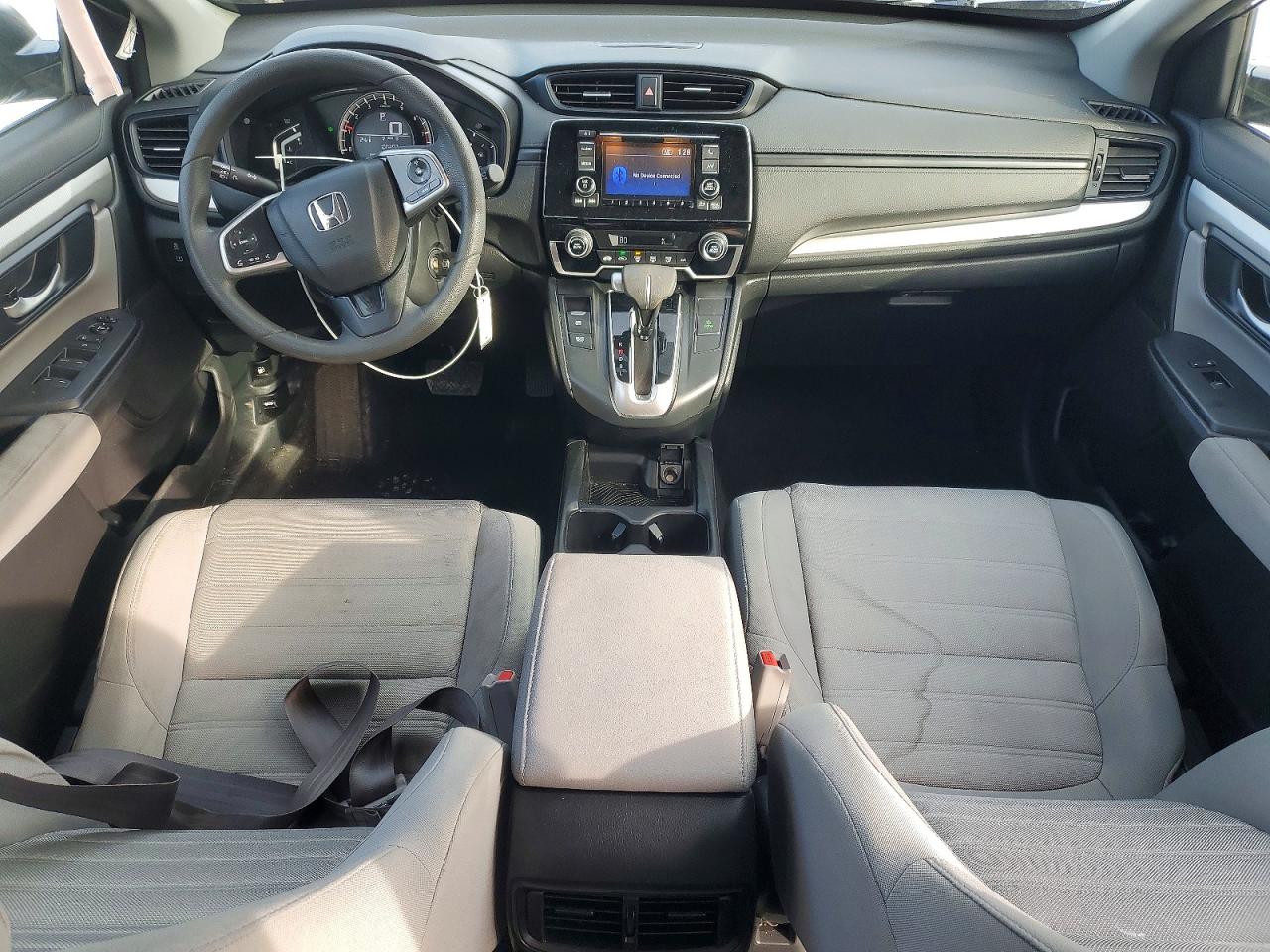 2017 HONDA CR-V LX photo 8