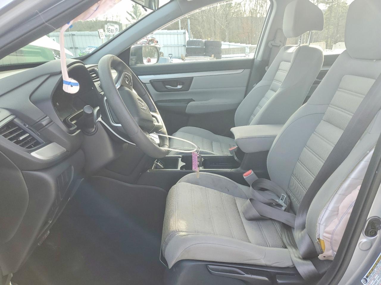 2017 HONDA CR-V LX photo 7