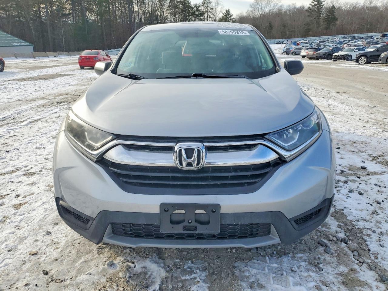 2017 HONDA CR-V LX photo 5
