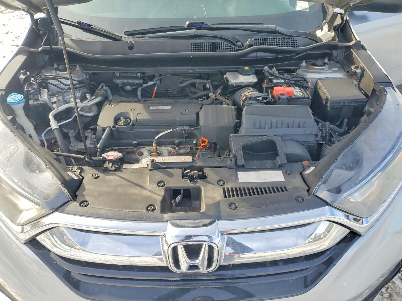 2017 HONDA CR-V LX photo 12