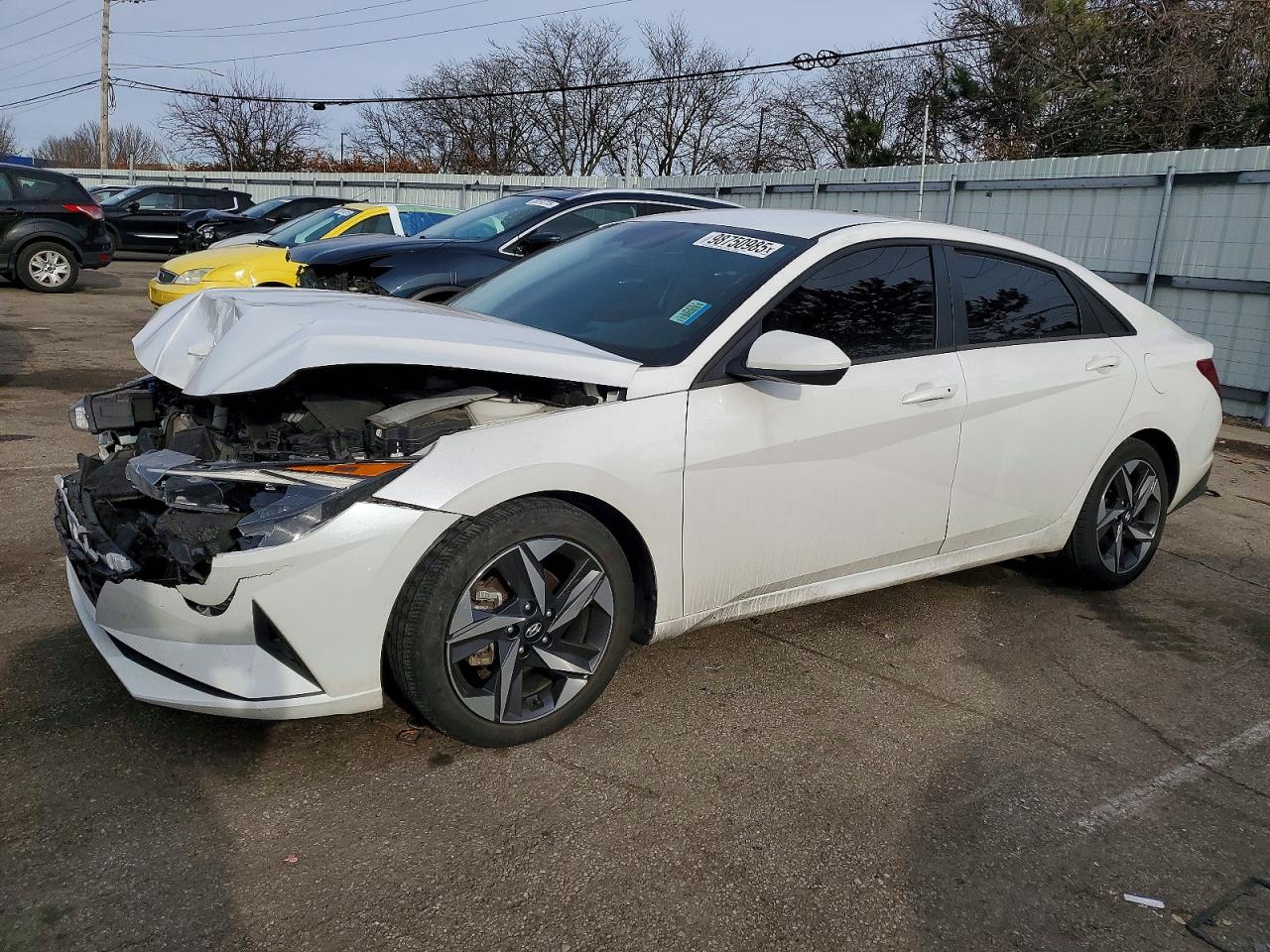 2023 HYUNDAI ELANTRA