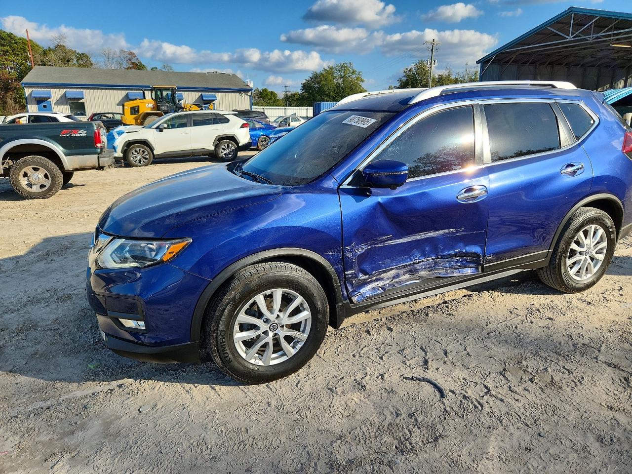 2018 NISSAN ROGUE