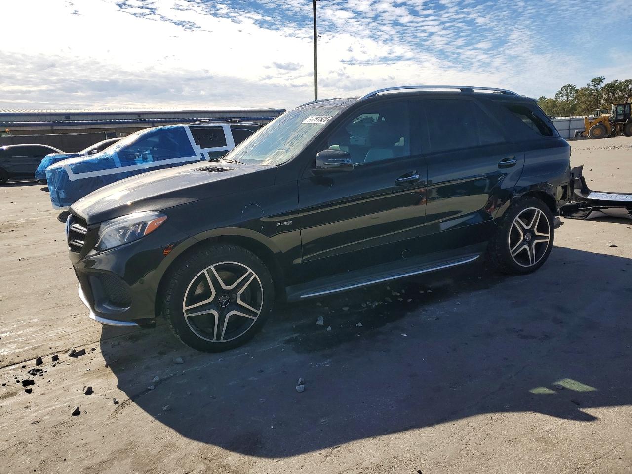 2017 MERCEDES-BENZ GLE