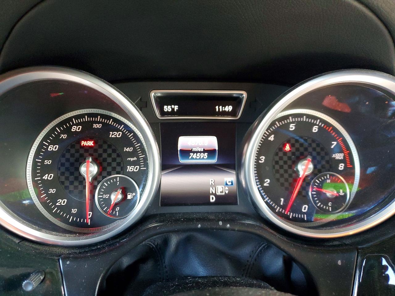 2017 MERCEDES-BENZ GLE 43 AMG photo 9