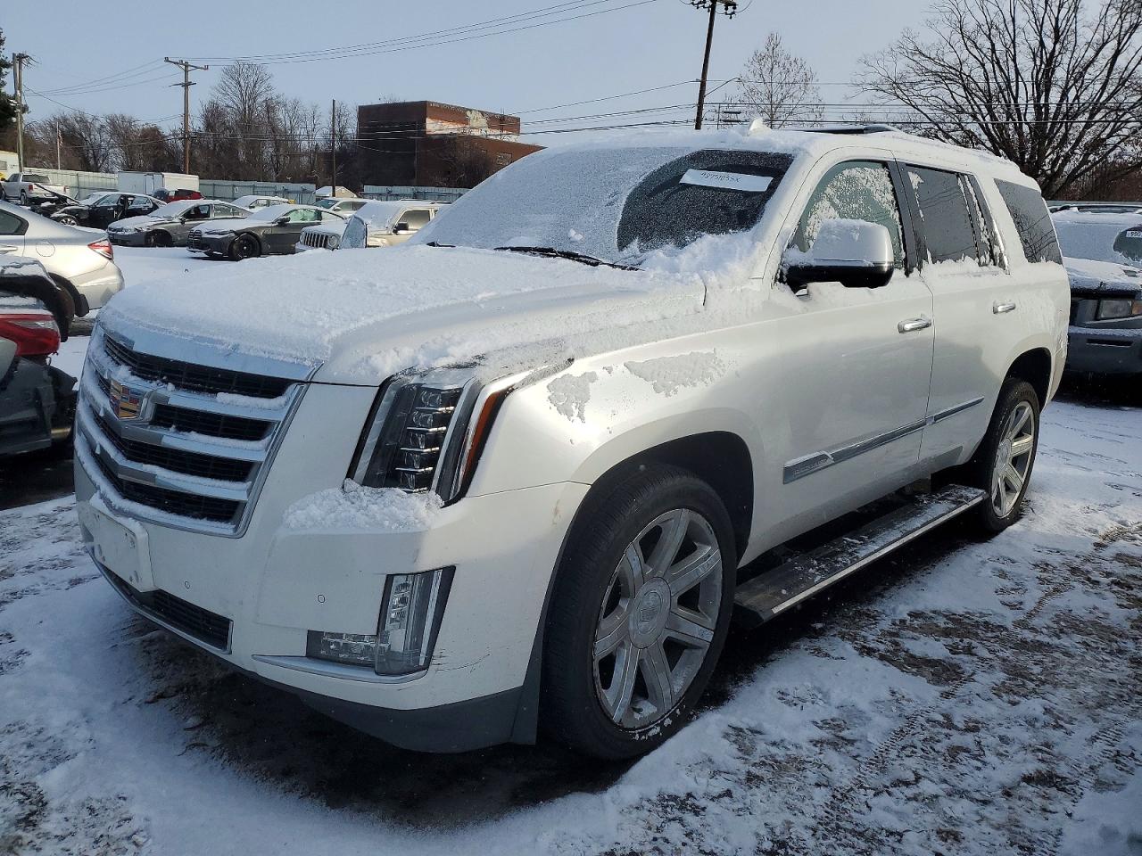 2016 CADILLAC ESCALADE