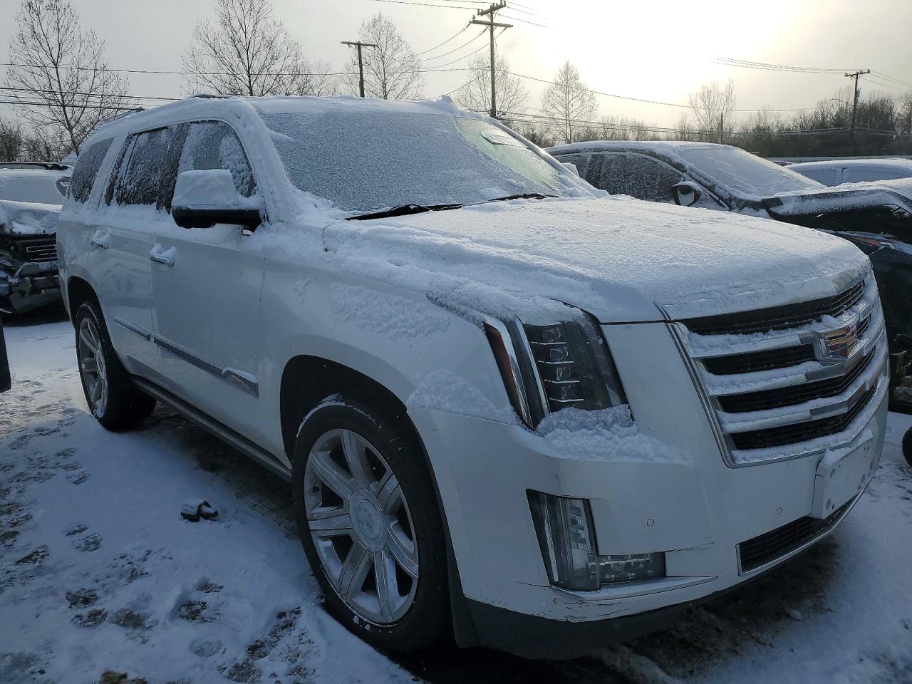 2016 CADILLAC ESCALADE PREMIUM photo 4