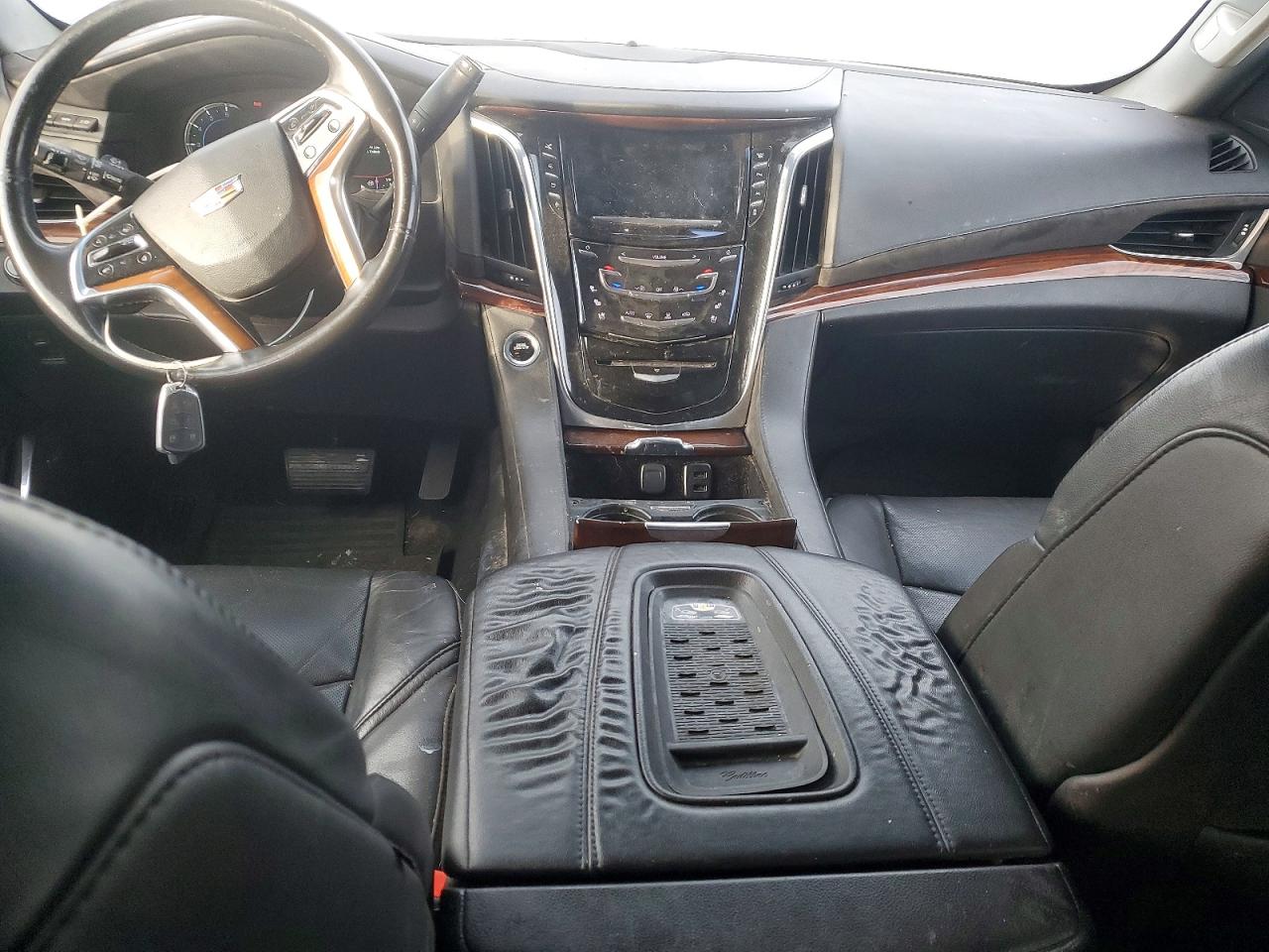2016 CADILLAC ESCALADE PREMIUM photo 8