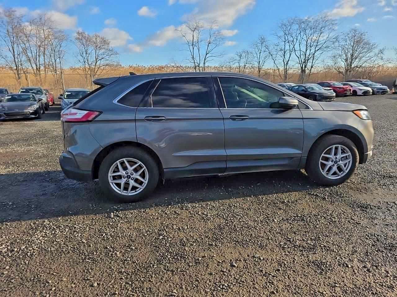 2021 FORD EDGE SEL photo 14