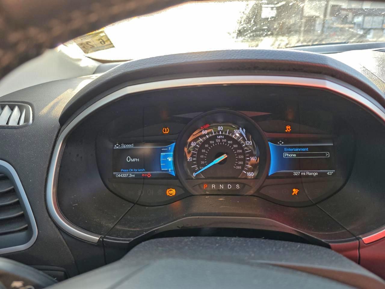 2021 FORD EDGE SEL photo 8