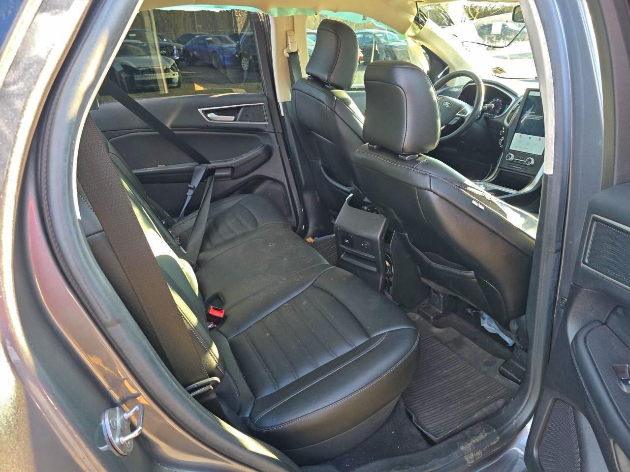 2021 FORD EDGE SEL photo 11
