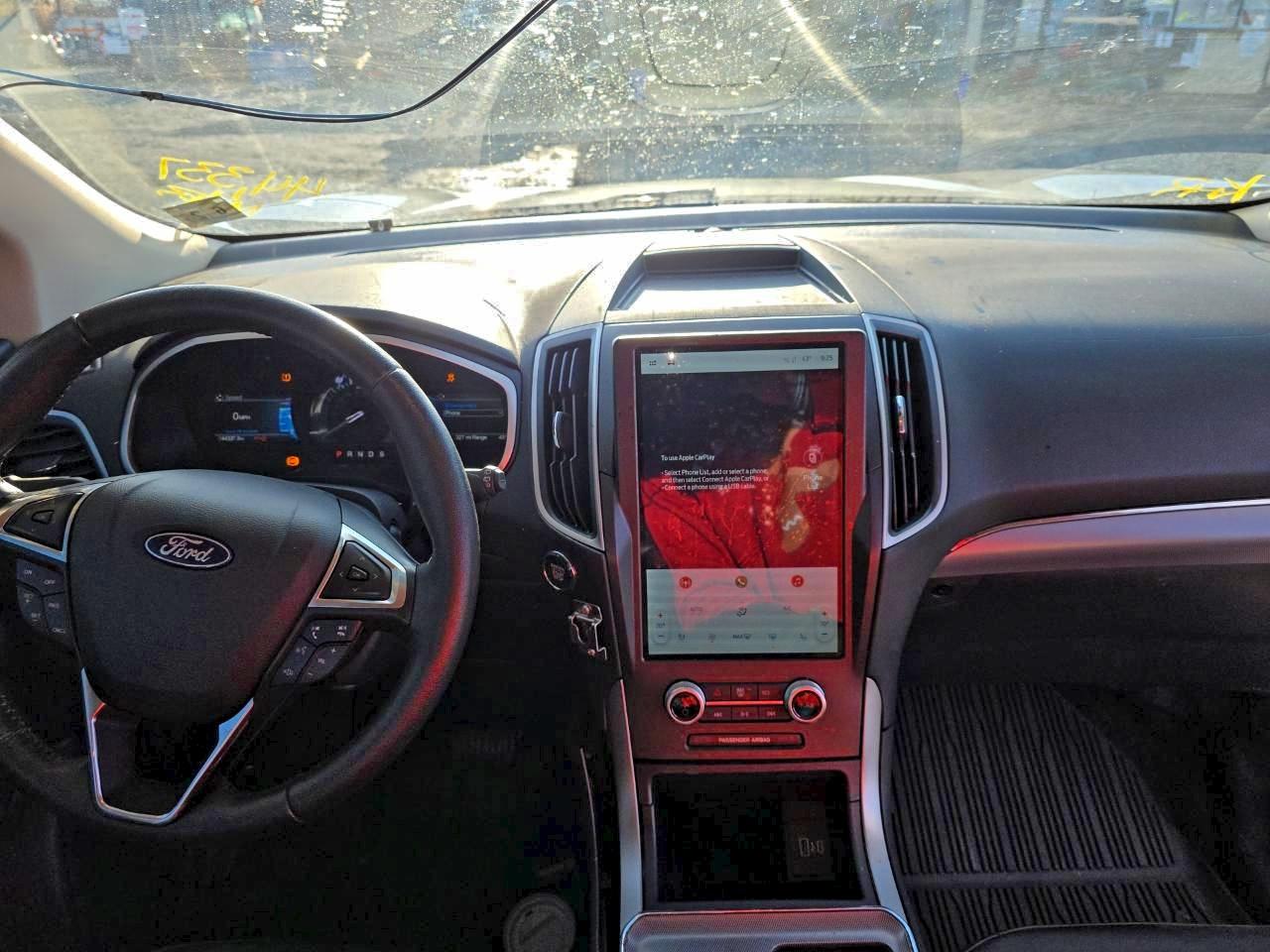 2021 FORD EDGE SEL photo 9