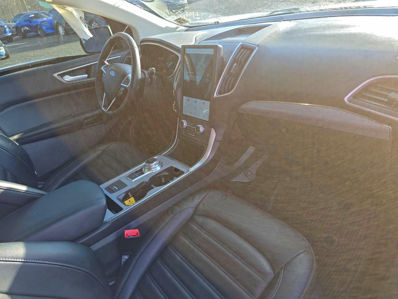 2021 FORD EDGE SEL photo 7