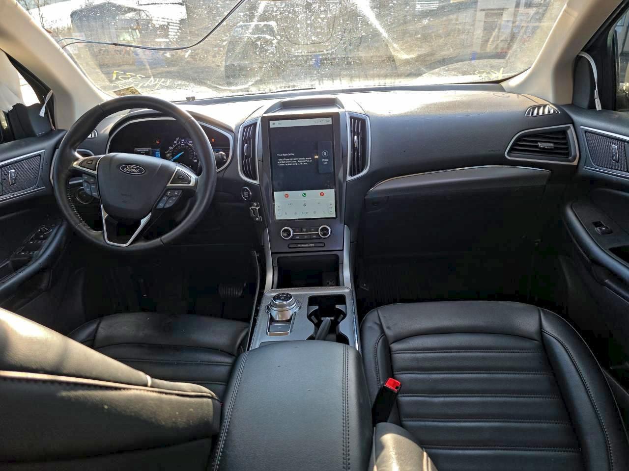 2021 FORD EDGE SEL photo 12